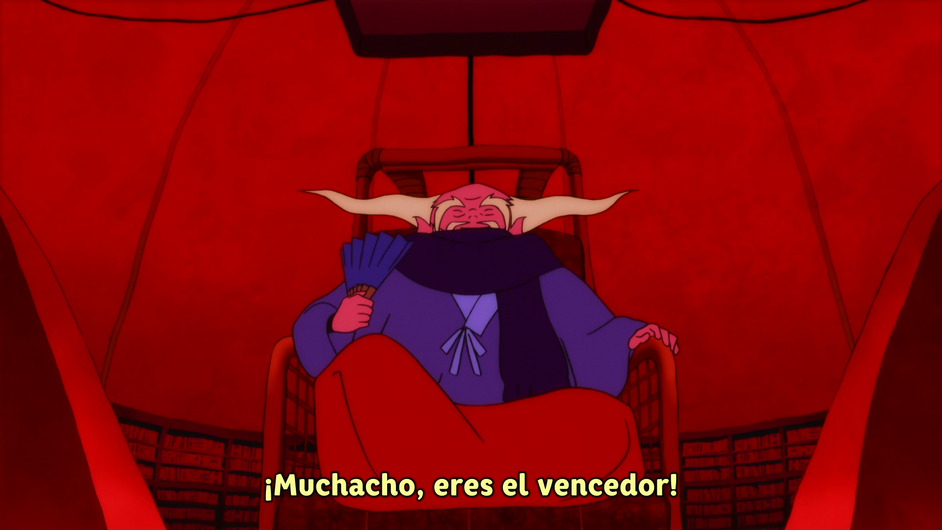 Yoru wa Mijikashi Arukeyo Otome (Sunshine Fansub)